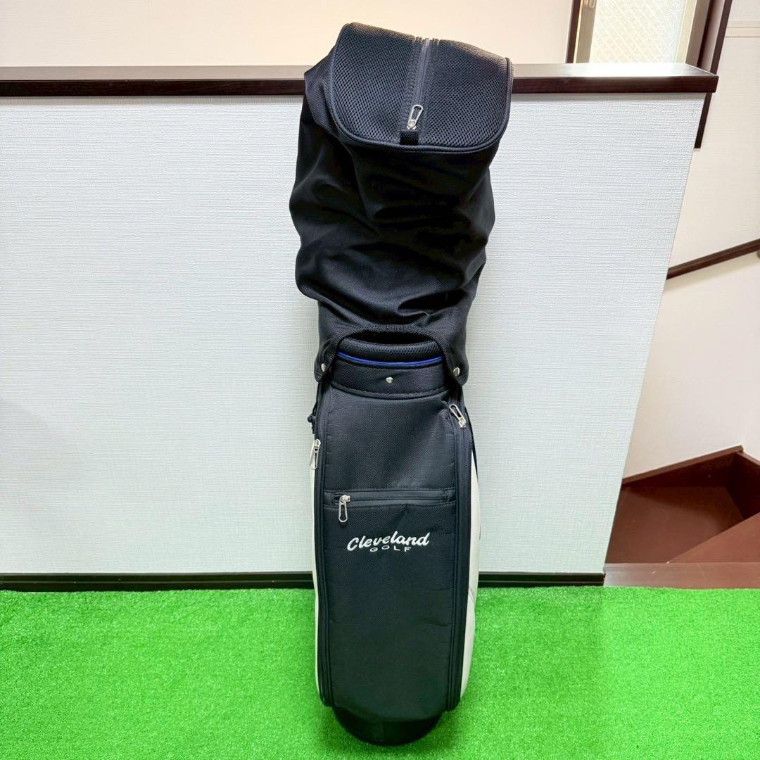 【レフティー 左利き用】Mizuno ゴルフクラブ11本セット 初心者向け