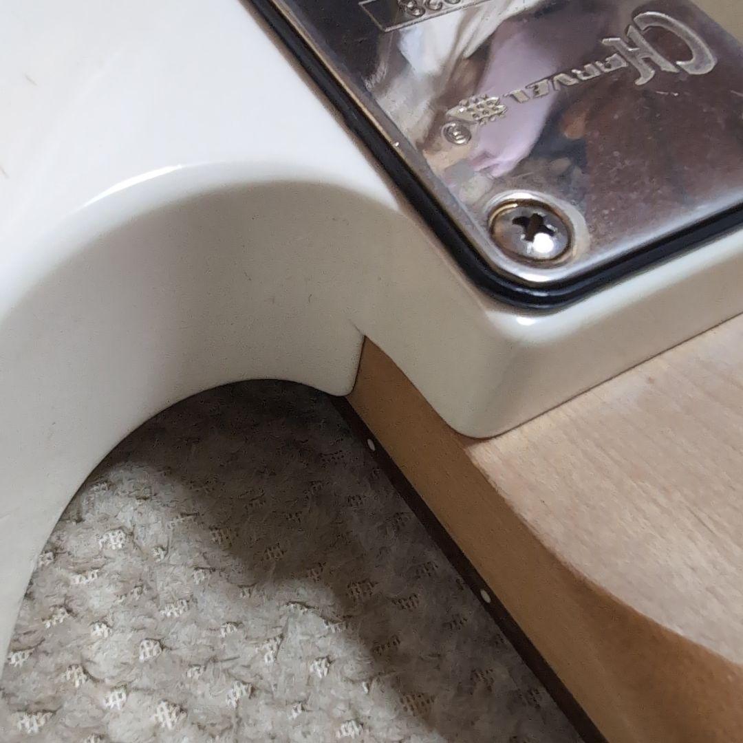 CHARVEL MODEL D 日本製