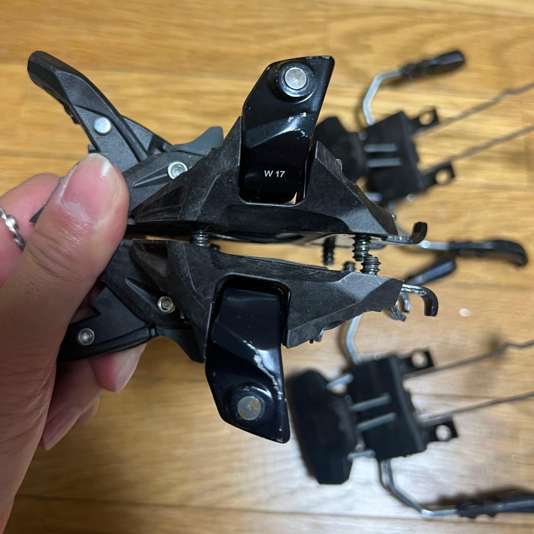 マーカー　marker アルピニスト　12 テックビンディング