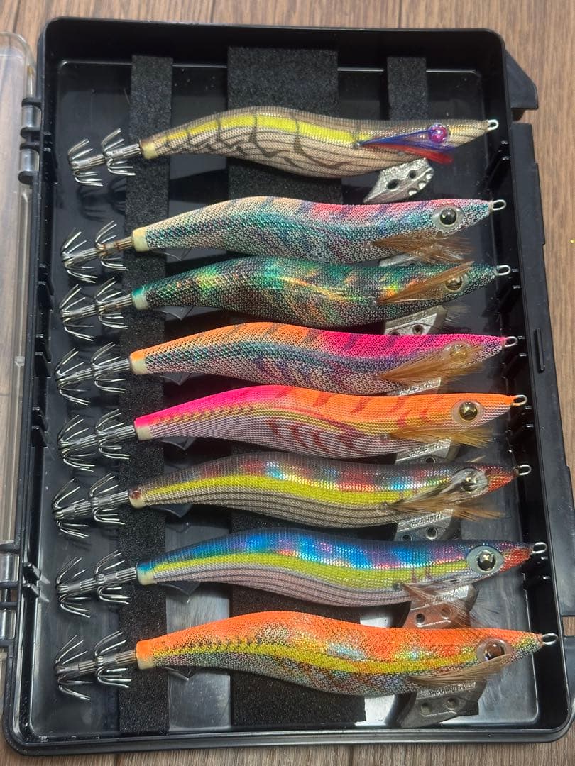 ヤマシタ　エギ王K4号GX4号エギ