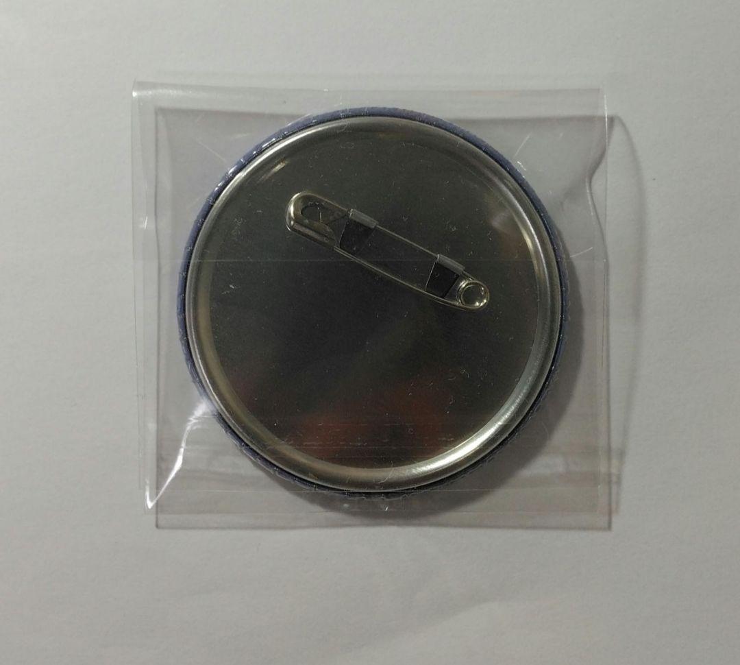 ブルーロック 御影玲王 プリンセスカフェ カラオケの鉄人 ジュエリー缶バッジ