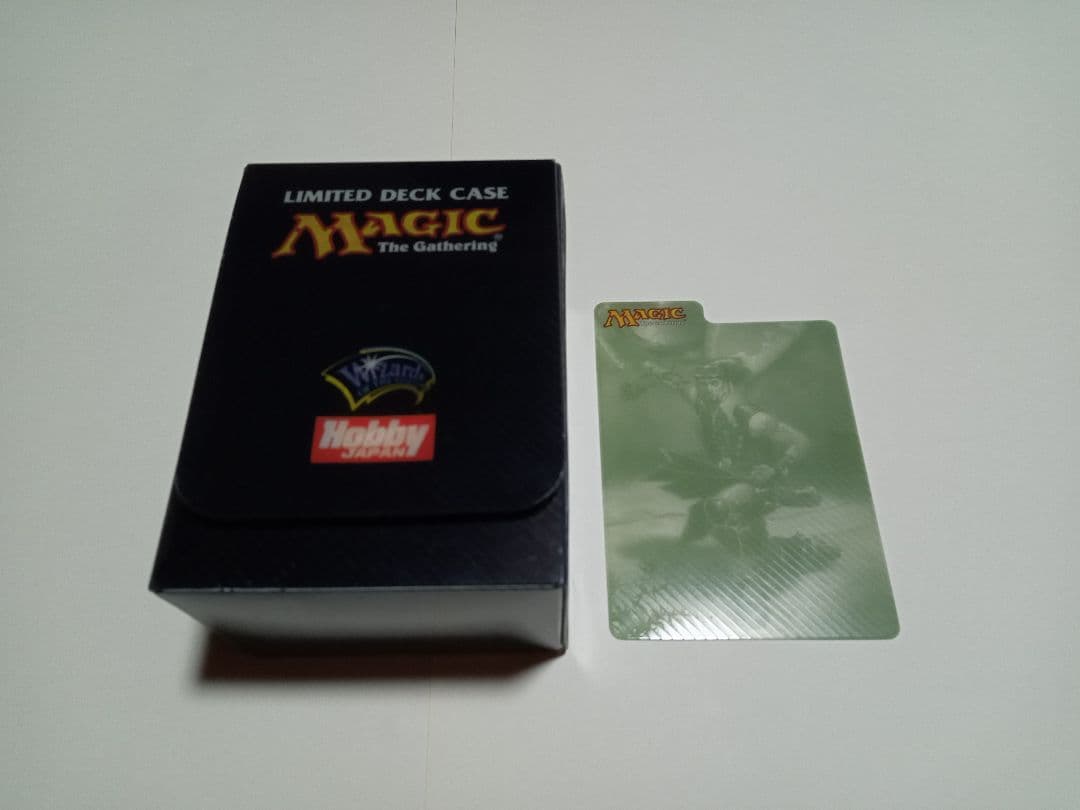 MTG ぎゃざ カードケース＆プレイシート まとめ売り レア・超希少・廃番