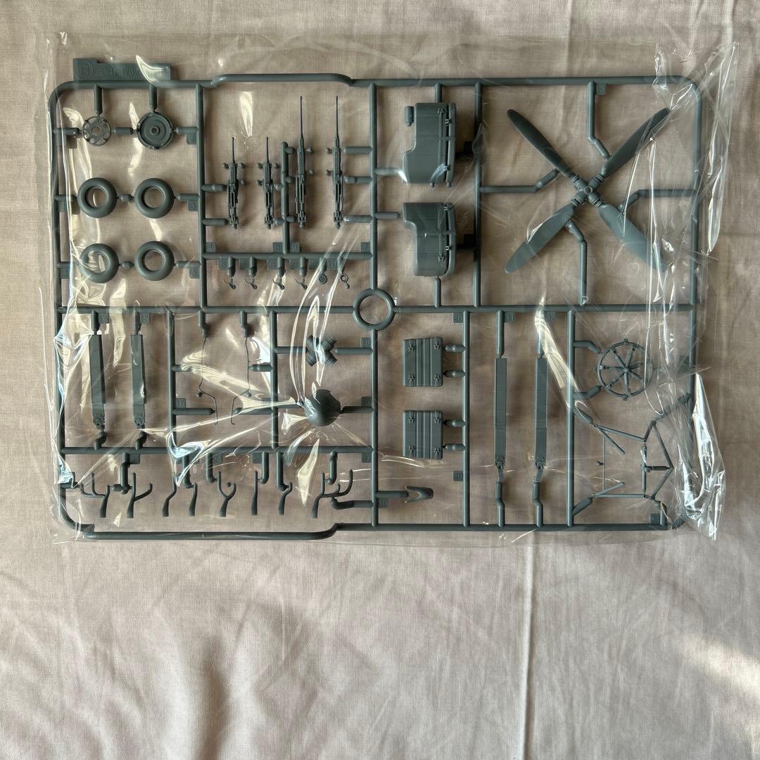 造形村 SWS J2M3 雷電 1/32 スケール