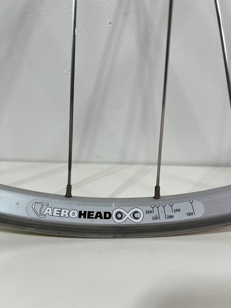 パーツ White Industries + Sapim CX-Ray