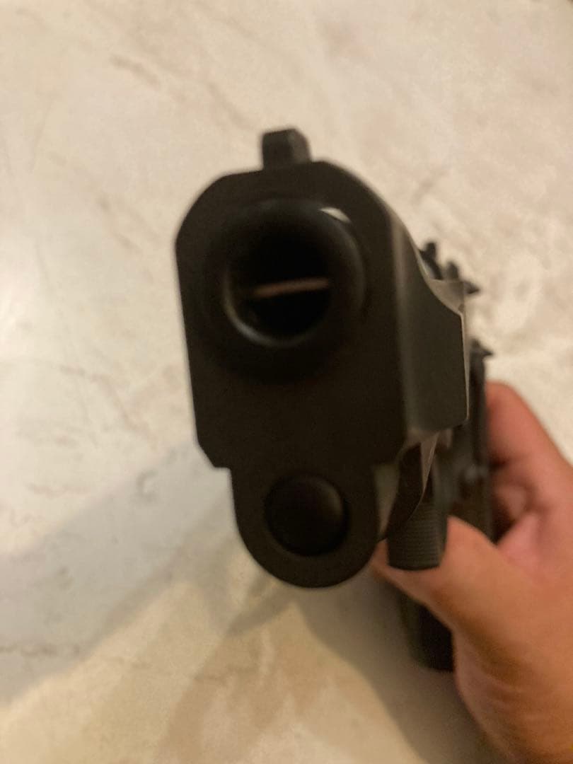 マルシン　モデルガン　MOD.92G BRIGADIER-C ジャンク品　1個