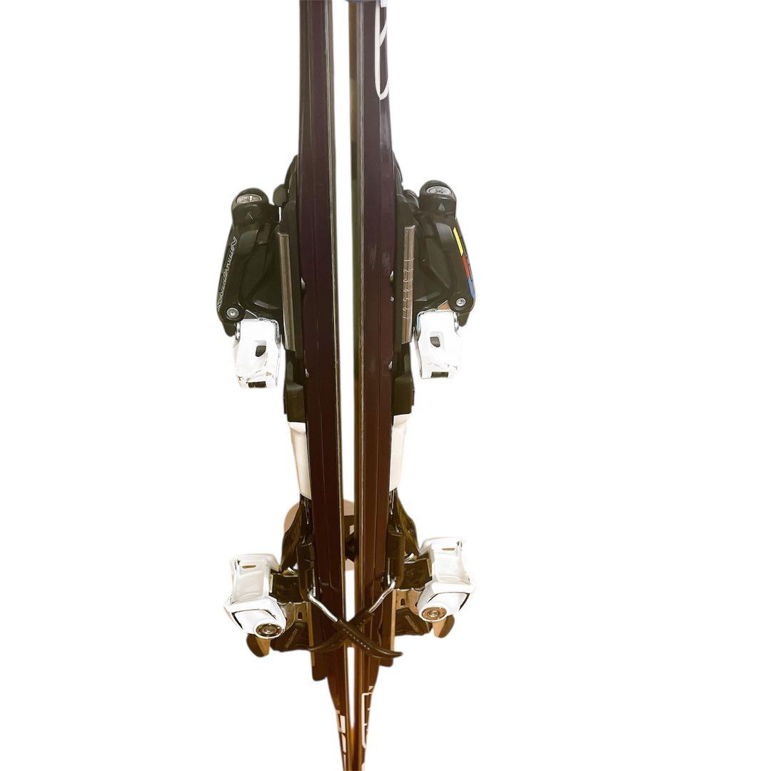 【良品】 SALOMON 3V RACE SL LAB スキー板 165cm