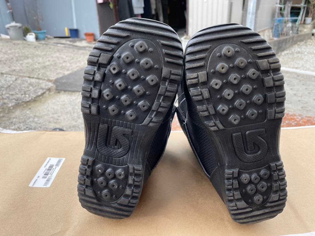 BURTON ZIPLINE BOA22cmキッズ・ジュニア用スノーボードブーツ