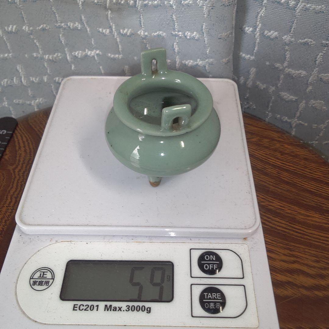 香炉 骨董 美術 豆香炉