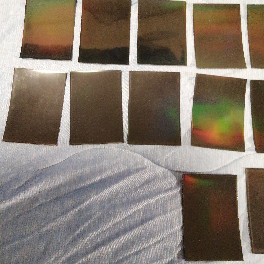 yuki様 遊戯王 究極宝玉神レインボードラゴン絶版スリーブ　75枚セット