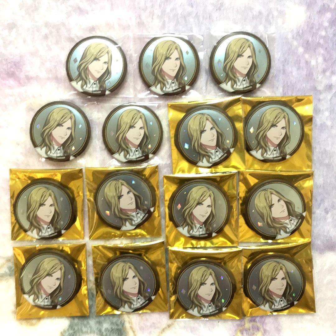 カミュ うたプリ スイパラ 缶バッジ 15個セット