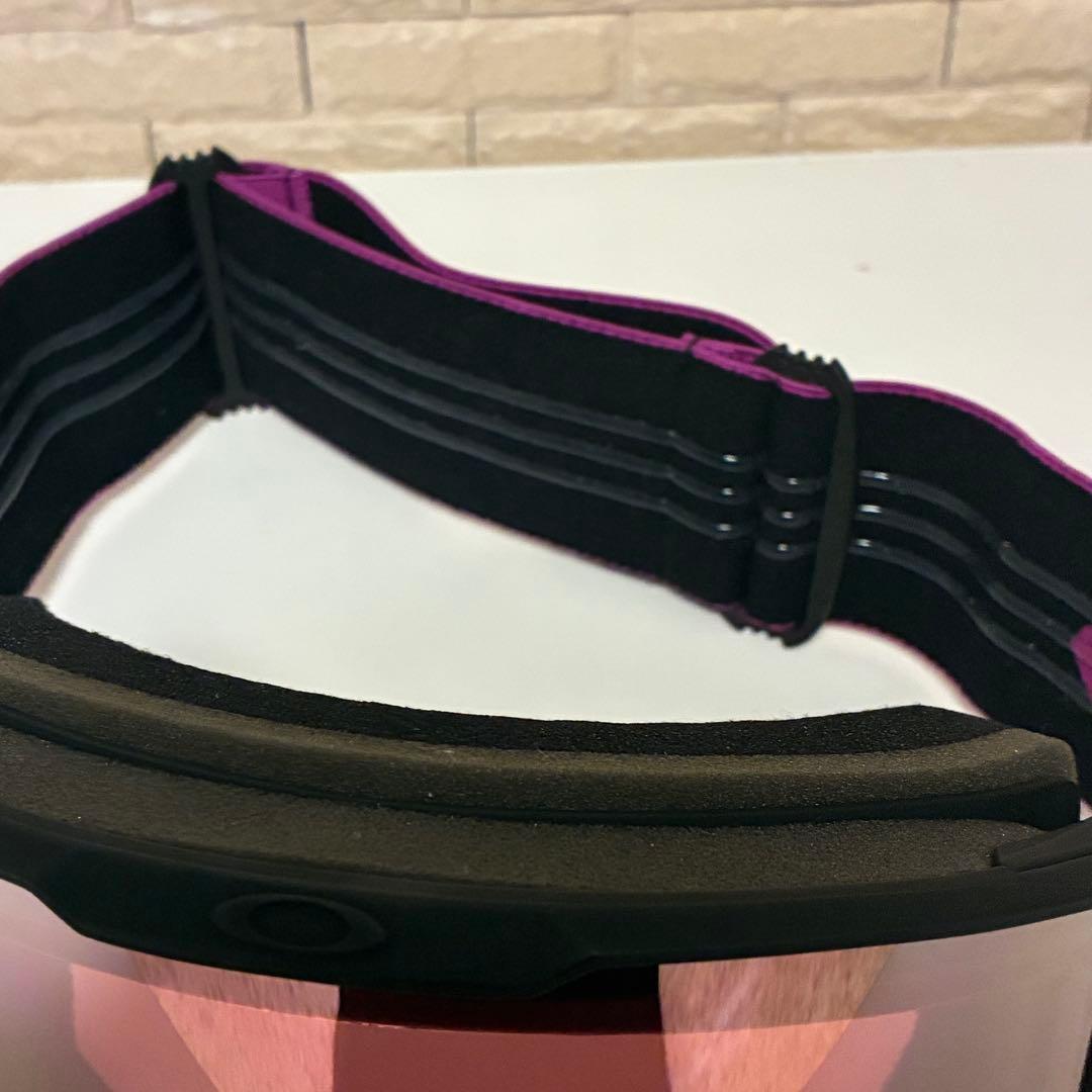 【新品】　オークリー　ゴーグル　Oakley Line Miner