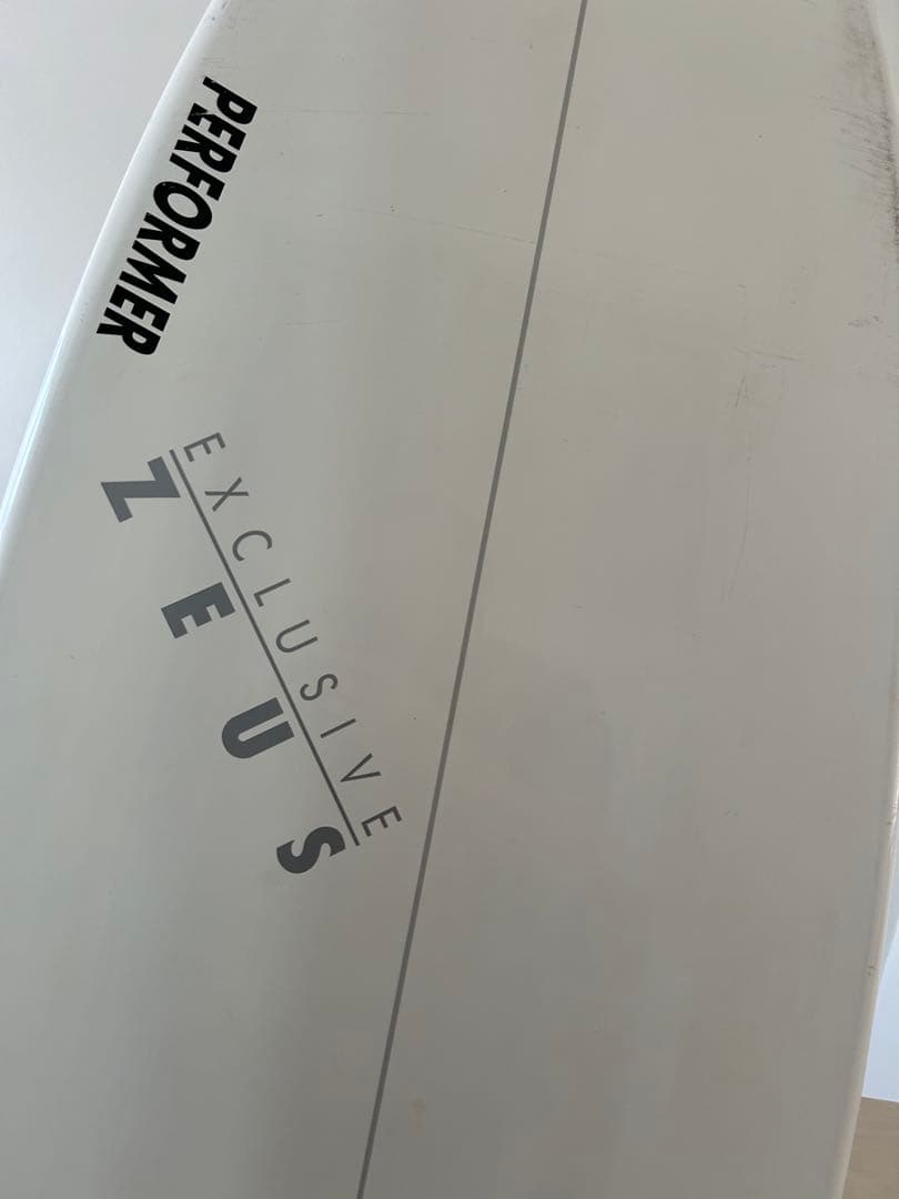 Three Weather 6'6\" スリーウェザー　サーフボード