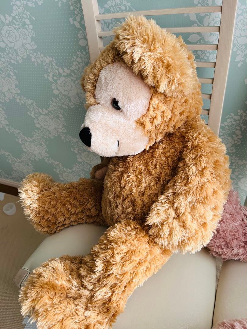 ダッフィ　シェリー　Disney Sea