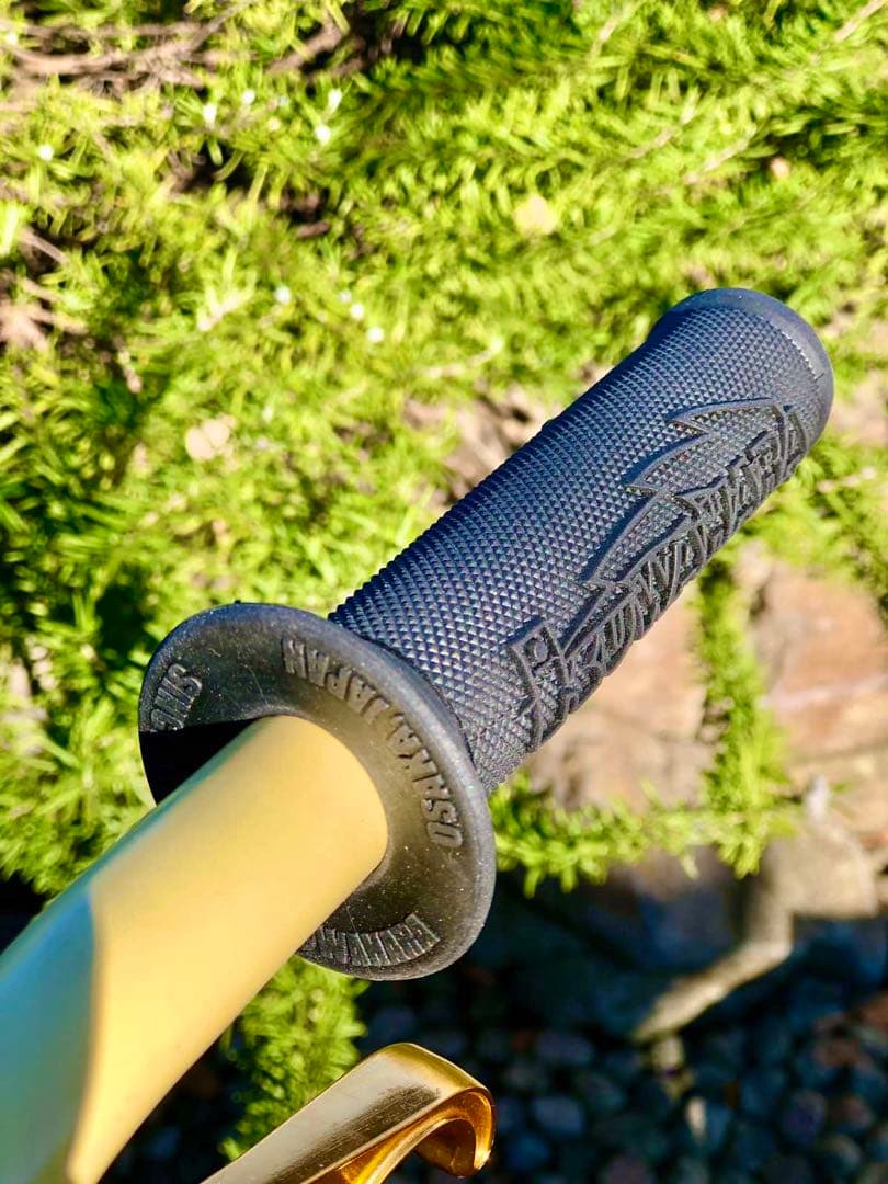 BMX クワハラ　KE-1 自転車本体　限定モデル 整備済み