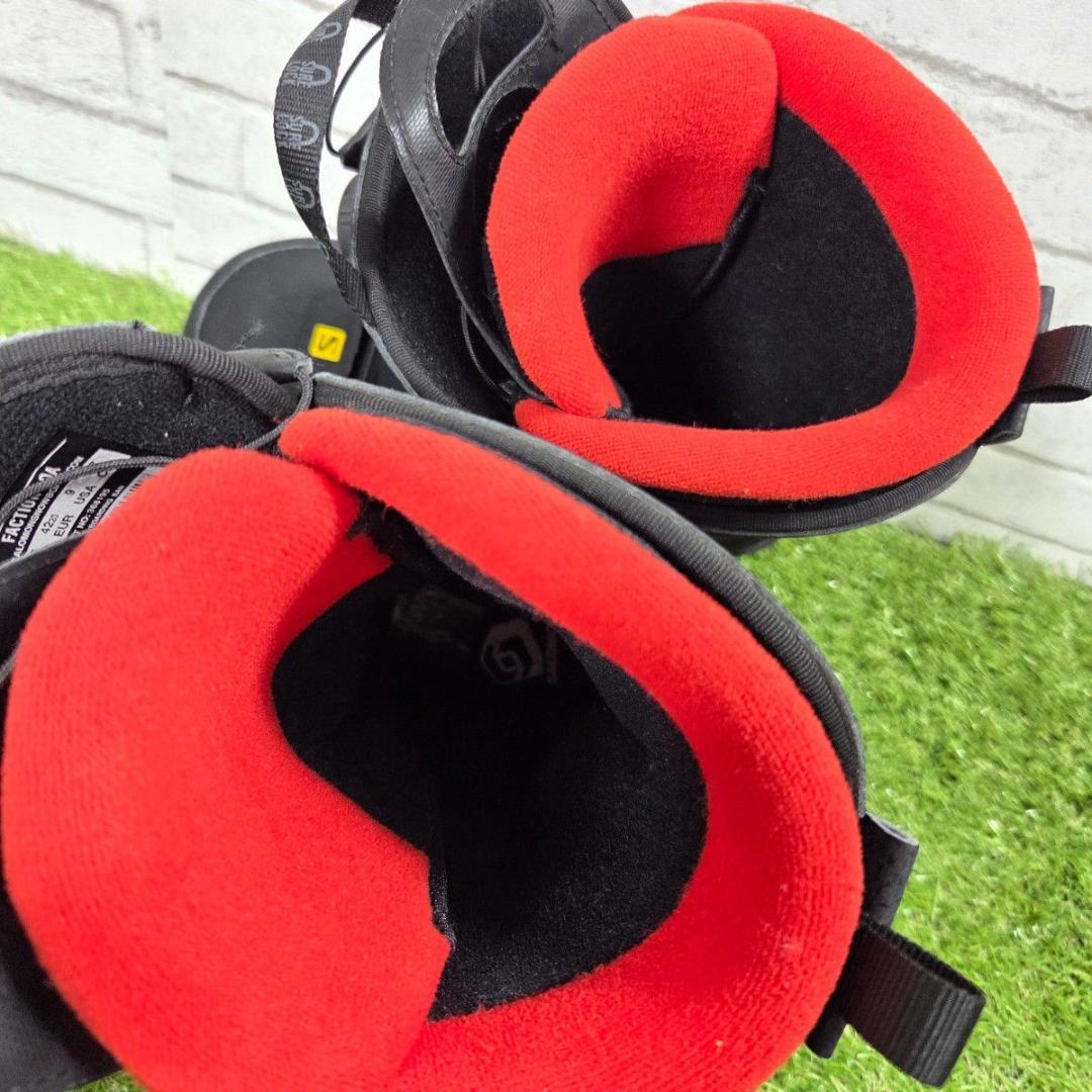 SALOMON FACTION BOA スノーボードブーツ 27cm