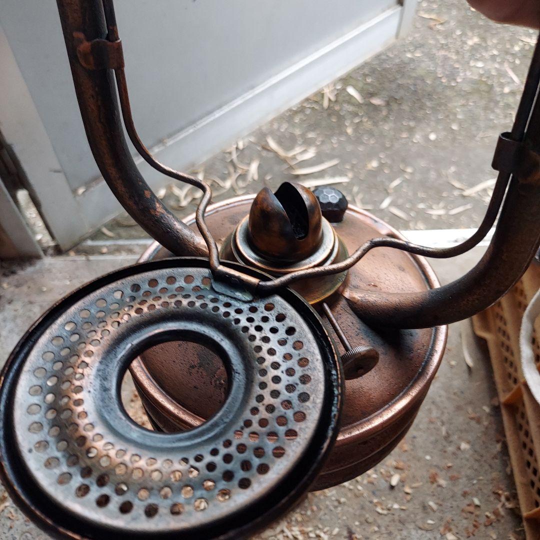 ランタン bat2833 銅製　ホットブラストランタン