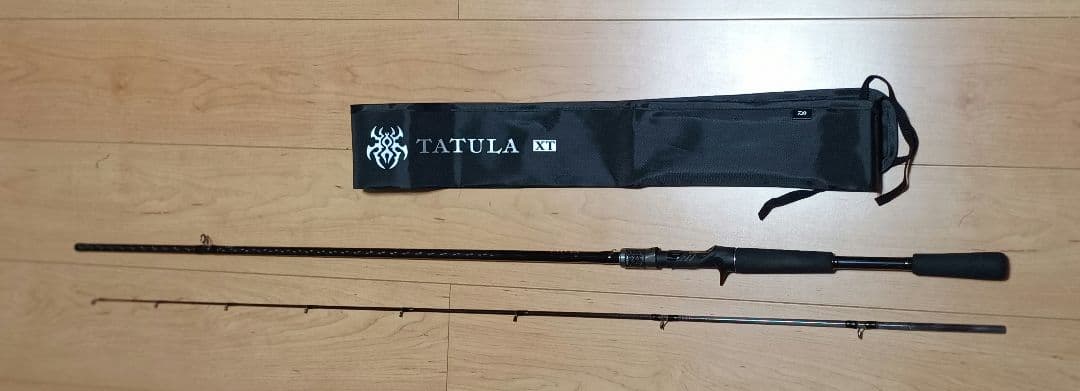 TATULA XT 6112HSB タトゥーラ ビックベイトモデル