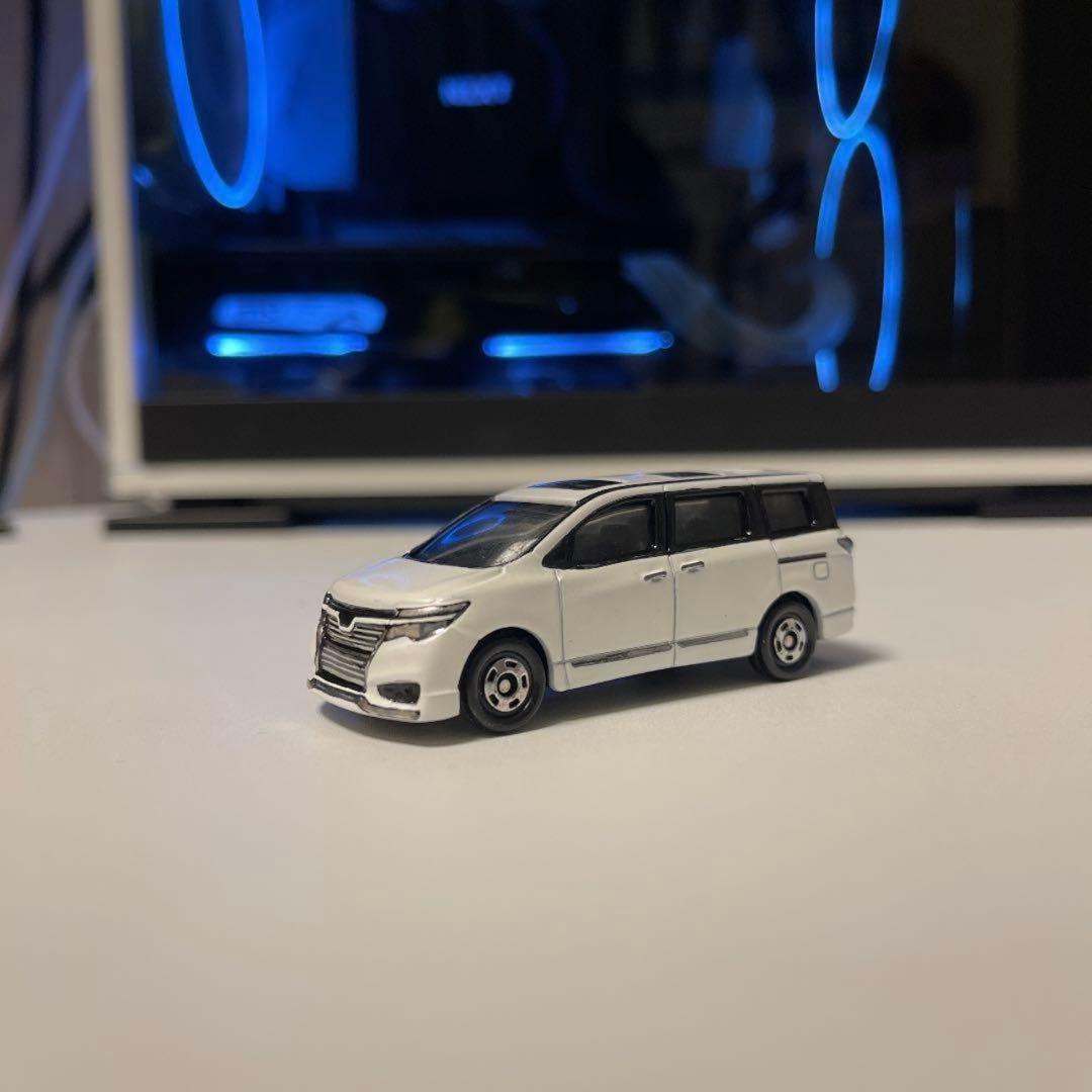 トミカ改造　カスタム　制作依頼　オーダーページ　1/64