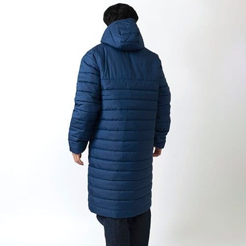 PUMA　コート プーマ PFP ベンチジャケット ポルトガル代表 ベンチコート