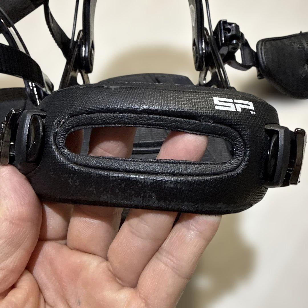 SP ＳLAB ONE リアエントリー ビンディング