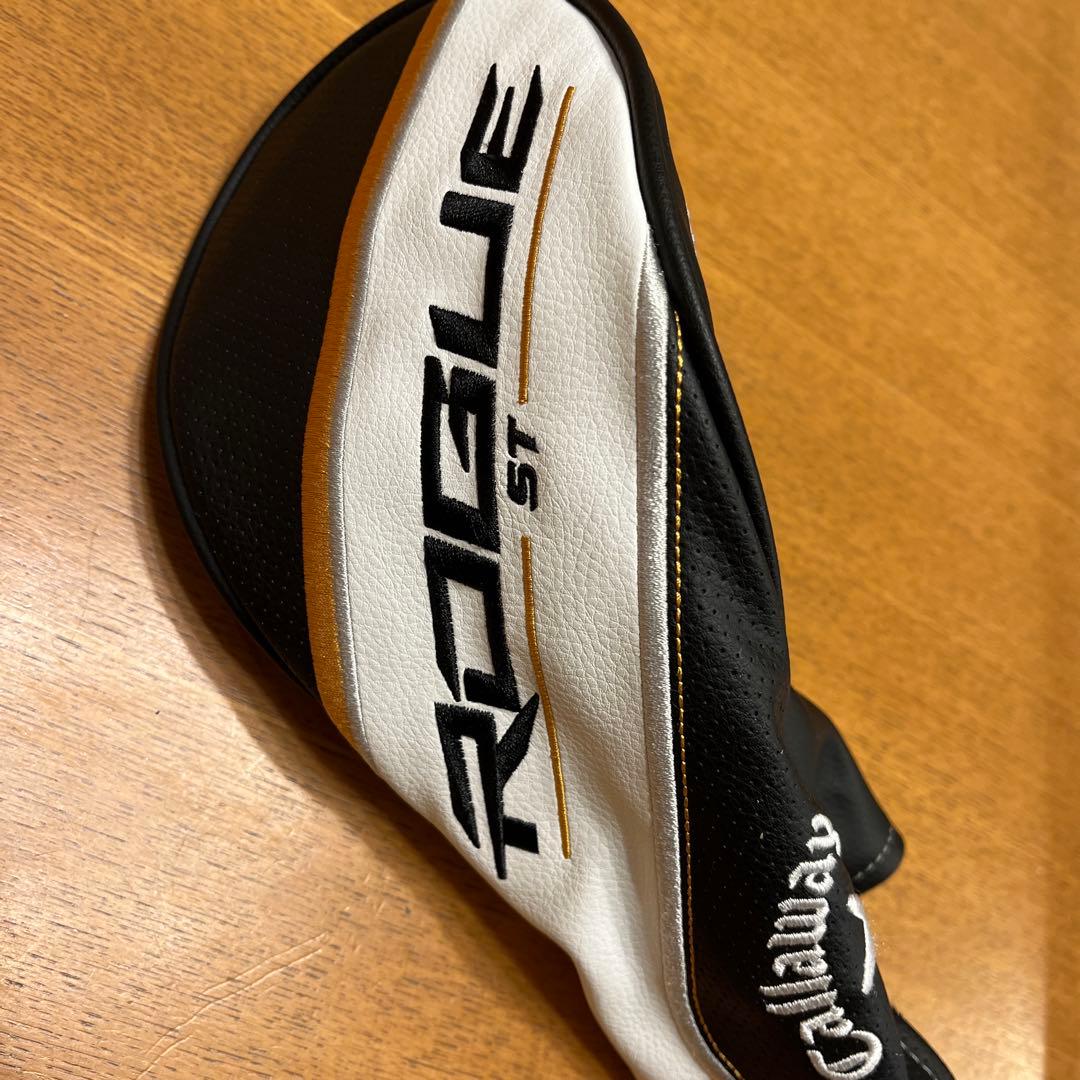 T*k様 Callaway Rogue ST MAX 4番 ＦＷ16.5° S