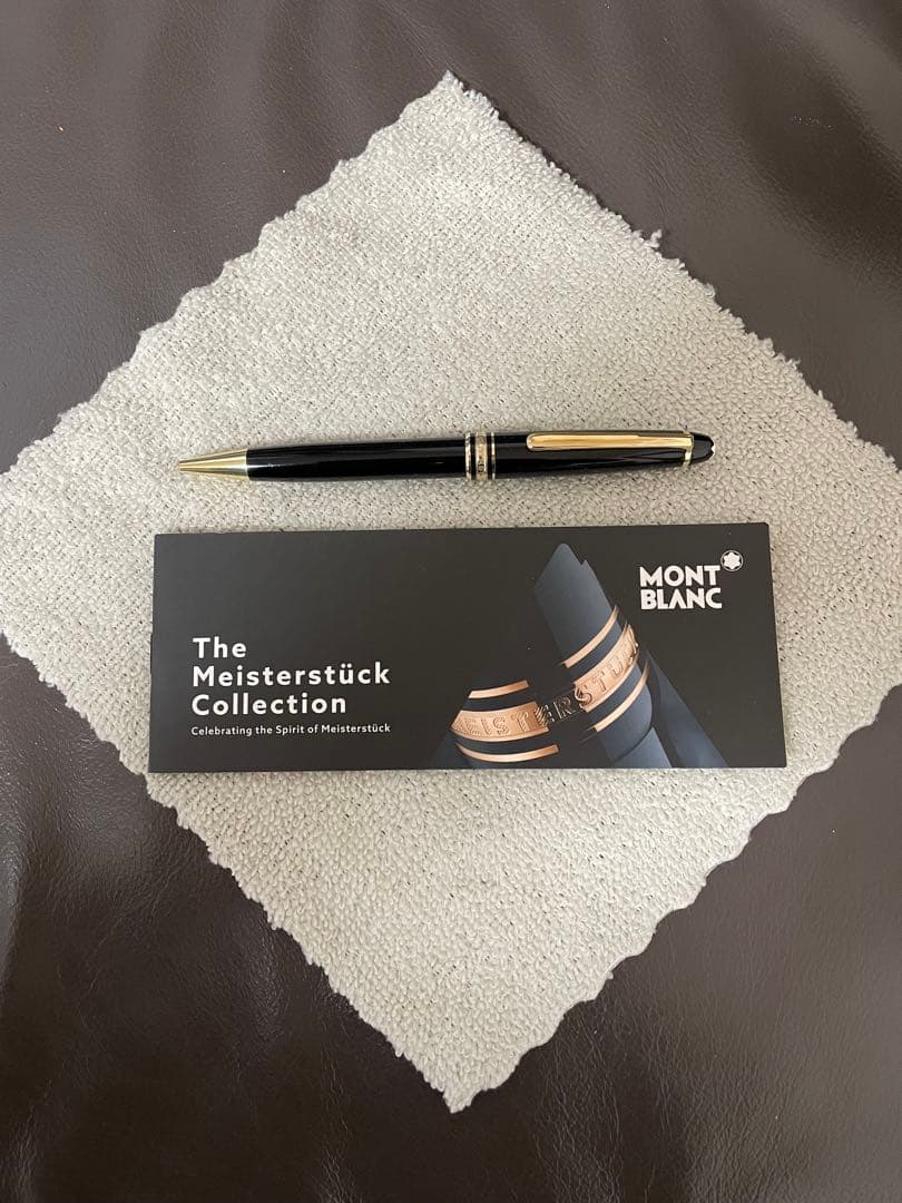 ‼️値下げ‼️◾️モンブラン◾️164 ボールペン◾️マイスターシュテュック クラシック◾️