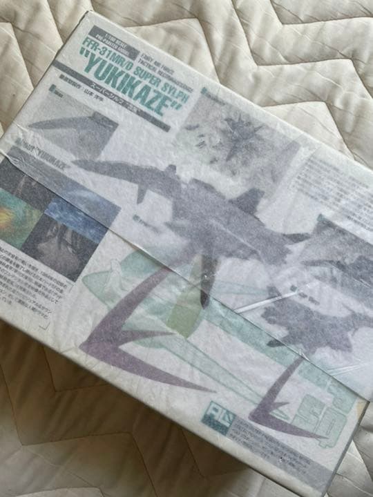 ［新品・未開封］FFR-31MR/D スーパーシルフ“雪風”