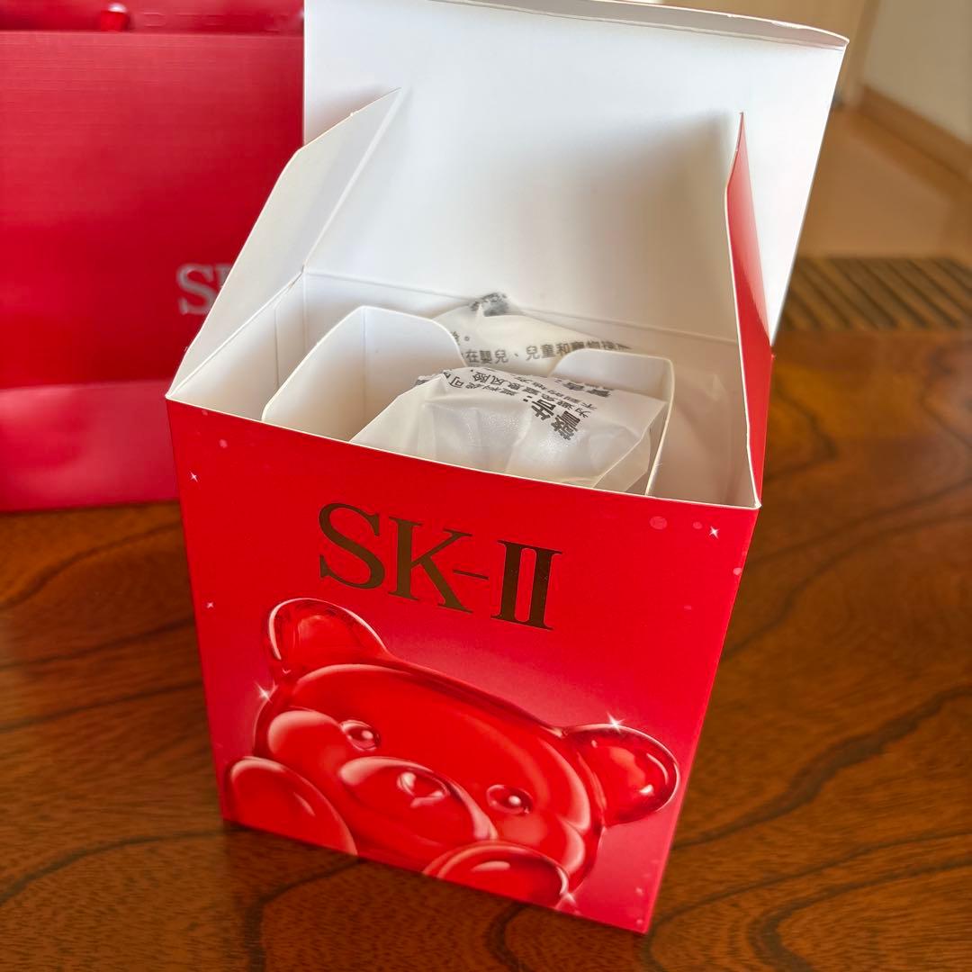 ❤️SK-Ⅱフェイシャルトリートメントエッセンス230ml2025年❤️ぴてくま付き