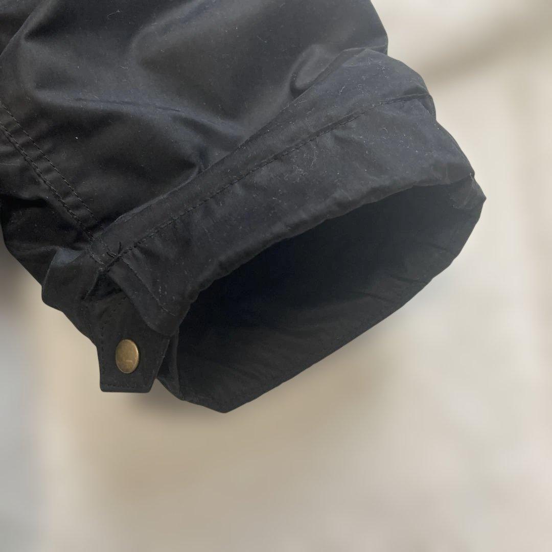 人気　FAKIE STANCE M-65 COAT BLKブラック　Lサイズ