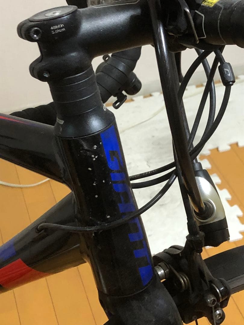 ジャイアント　コンテンドSL1 2017年モデル