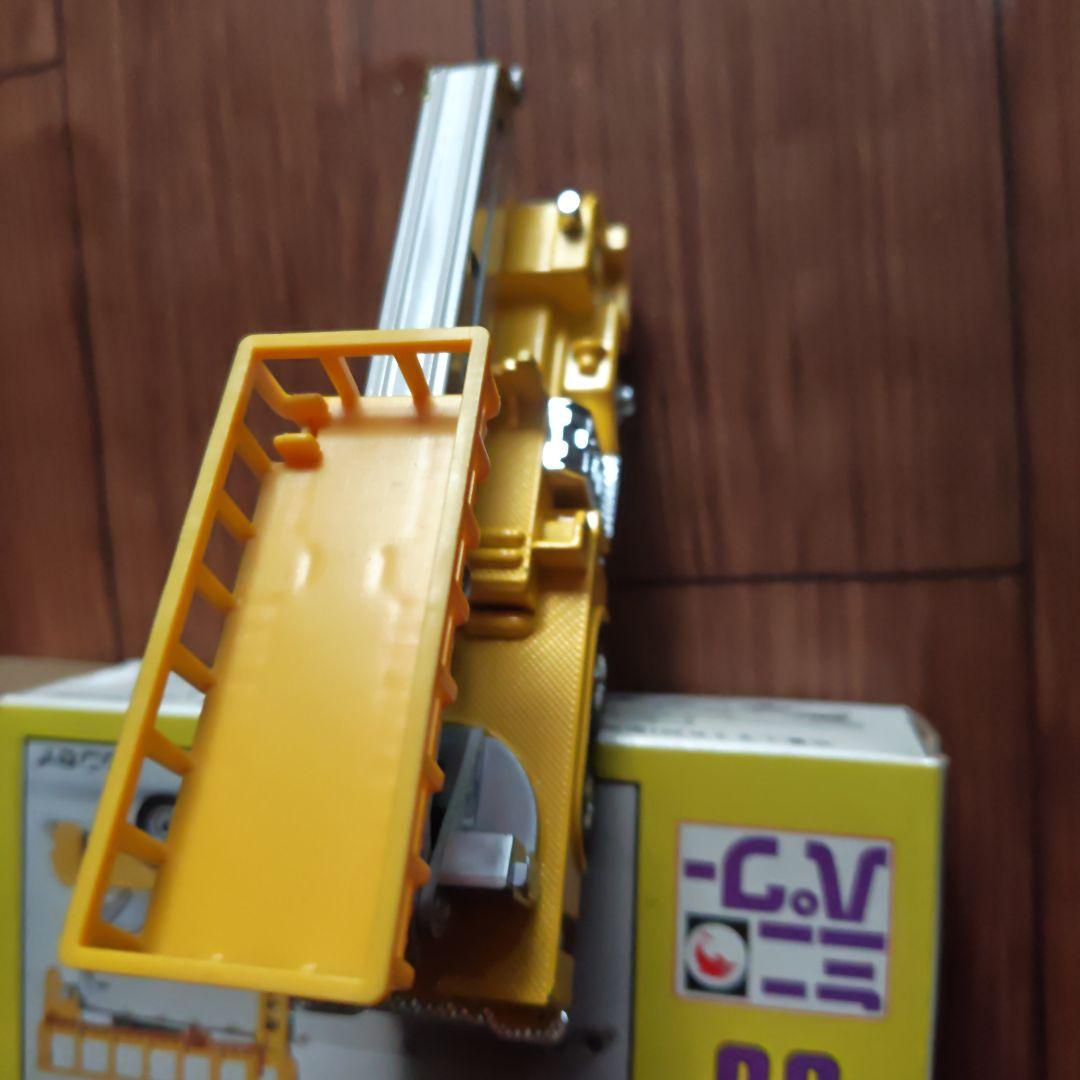 ＃三菱ふそう　＃MINI POWER K201型高所作業車06