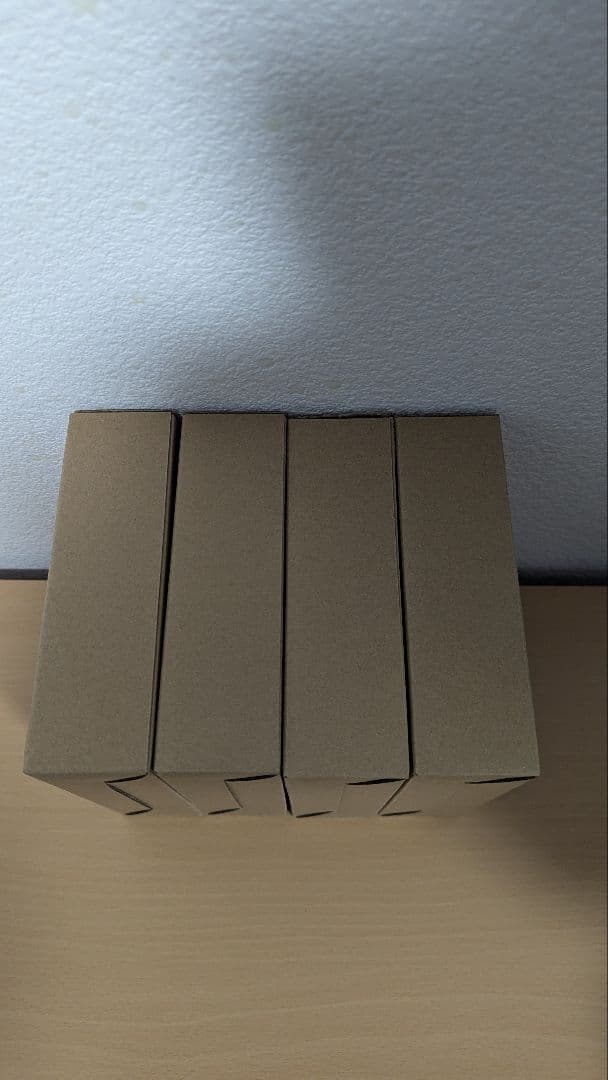 s.h.figuarts　アイドルマスター　4点