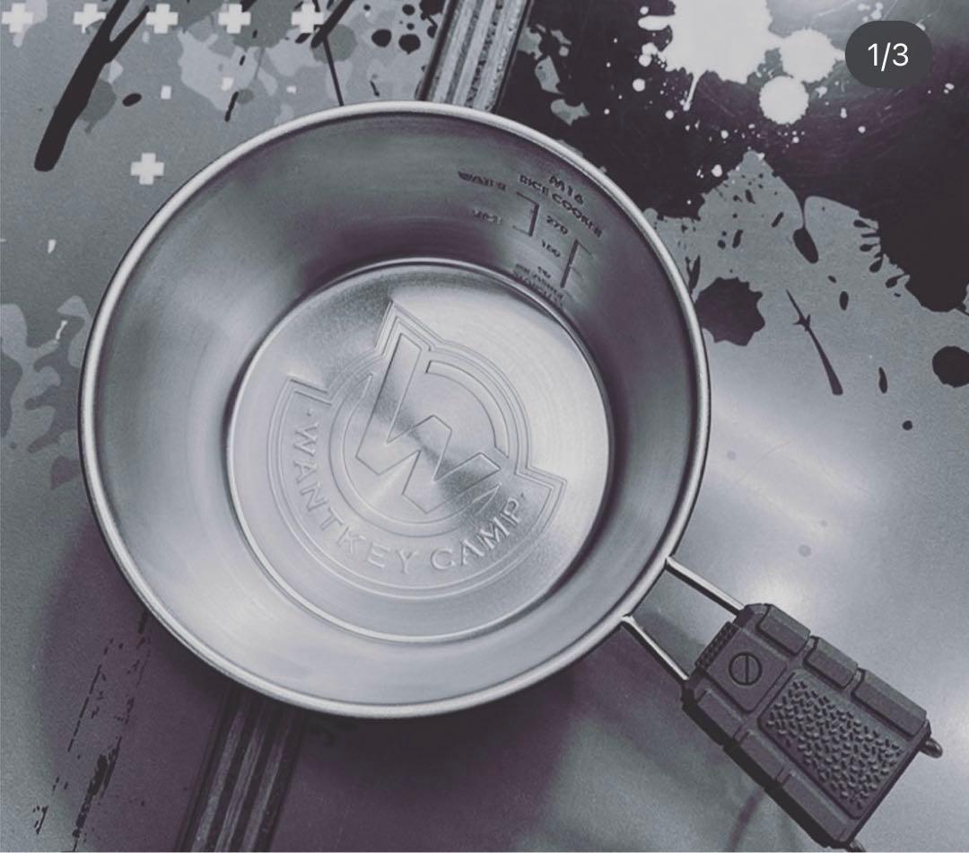 WANTKEYシェラ＋MIL GRIP(H&O)2セット分