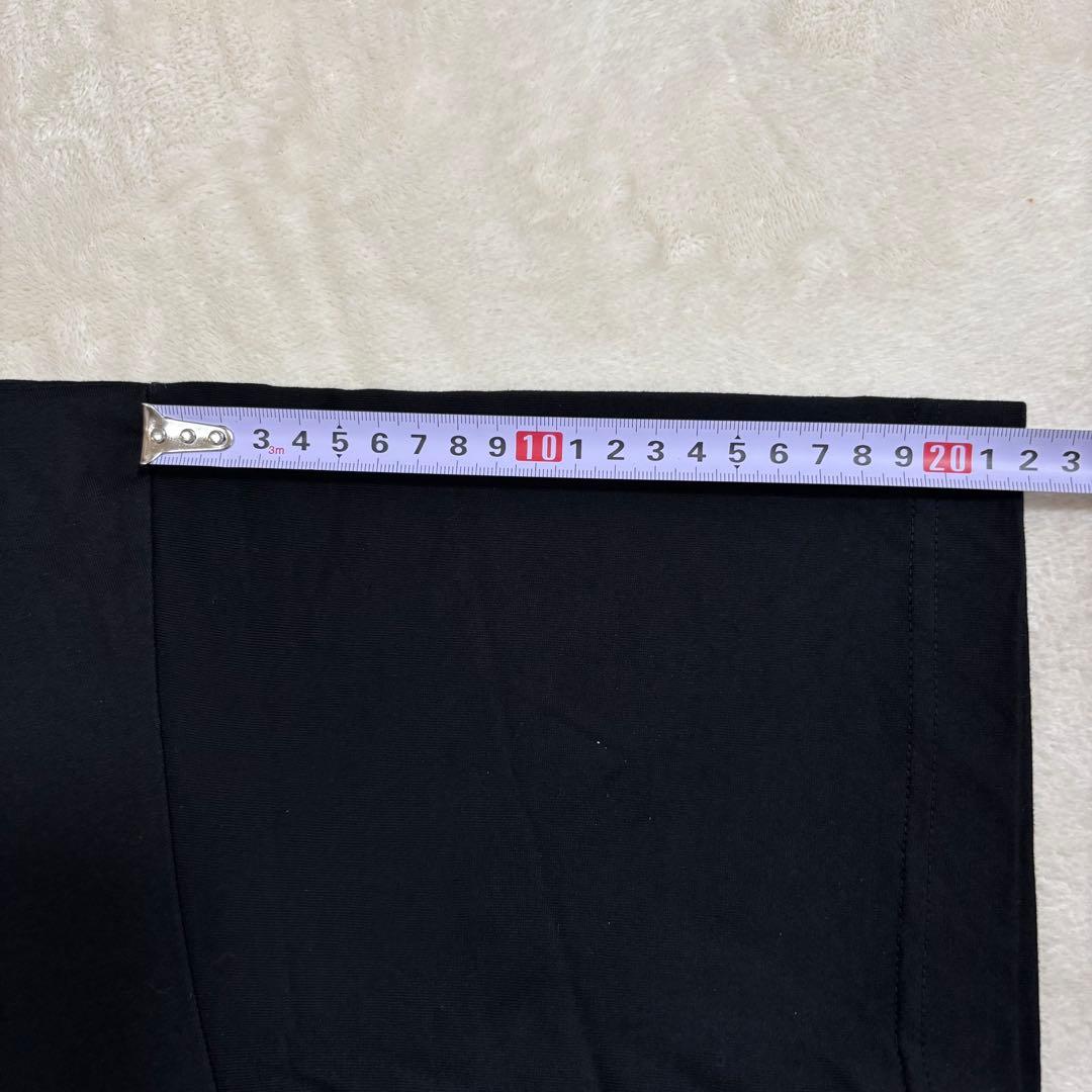 【希少品】Ado hazama Tシャツ ロゴカットソー ブラック XSサイズ