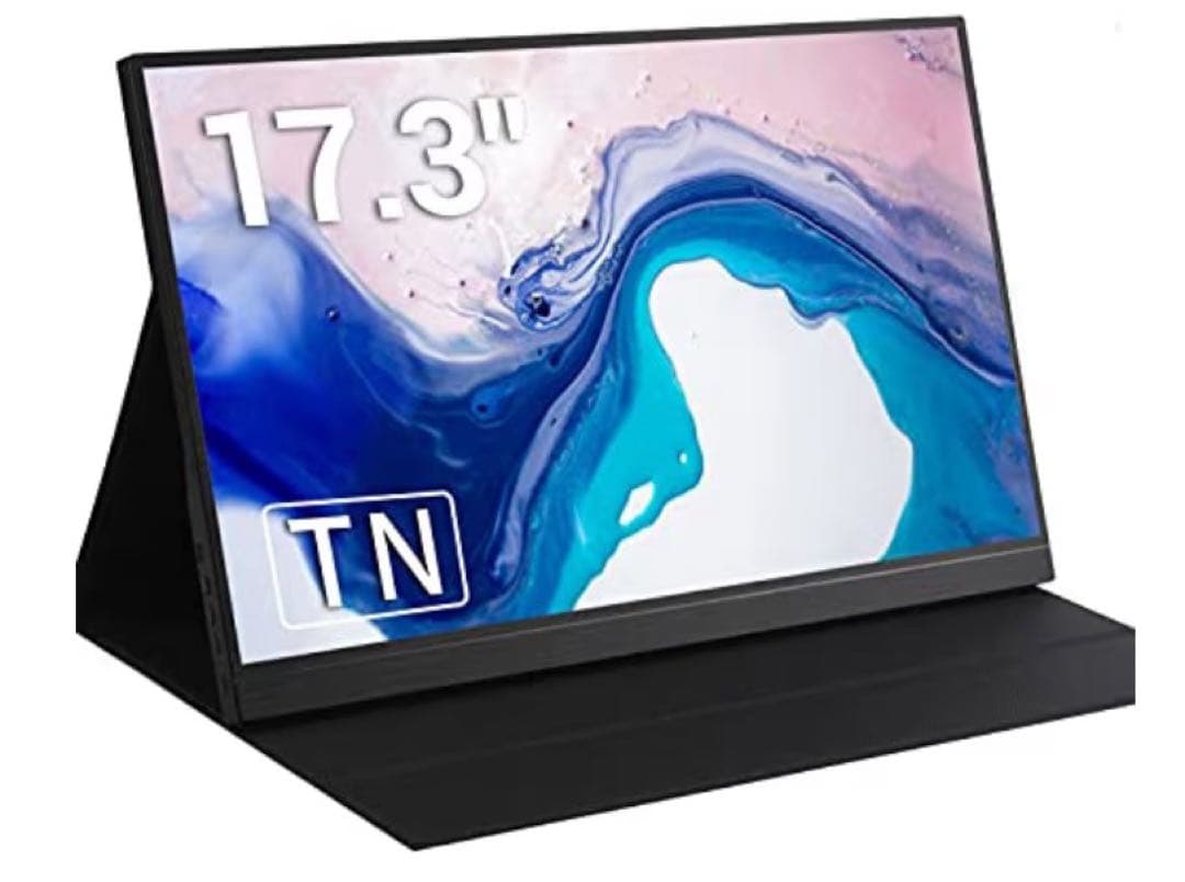 Acouto P17SE モバイルモニター 17.3インチ