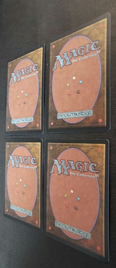 水蓮の花びら Lotus Petal　日本語　JP　TMP　４枚