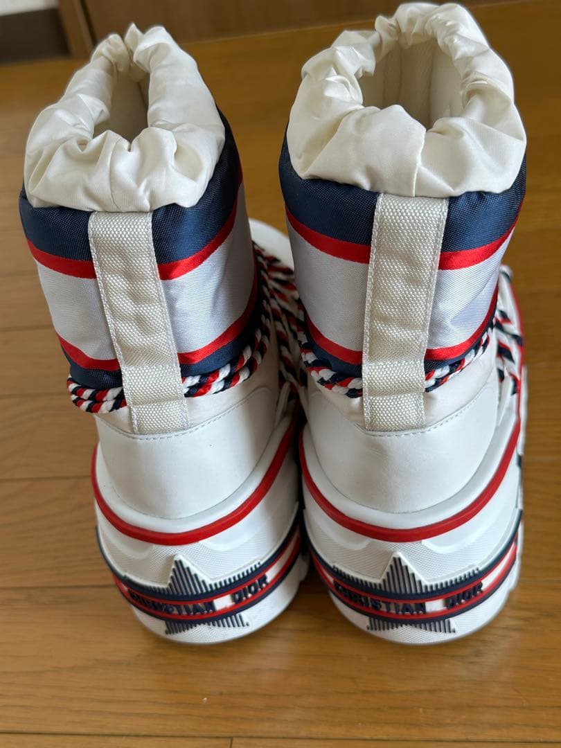 CHRISTIAN DIOR スキーウェア ジャケット　パンツ　靴セット