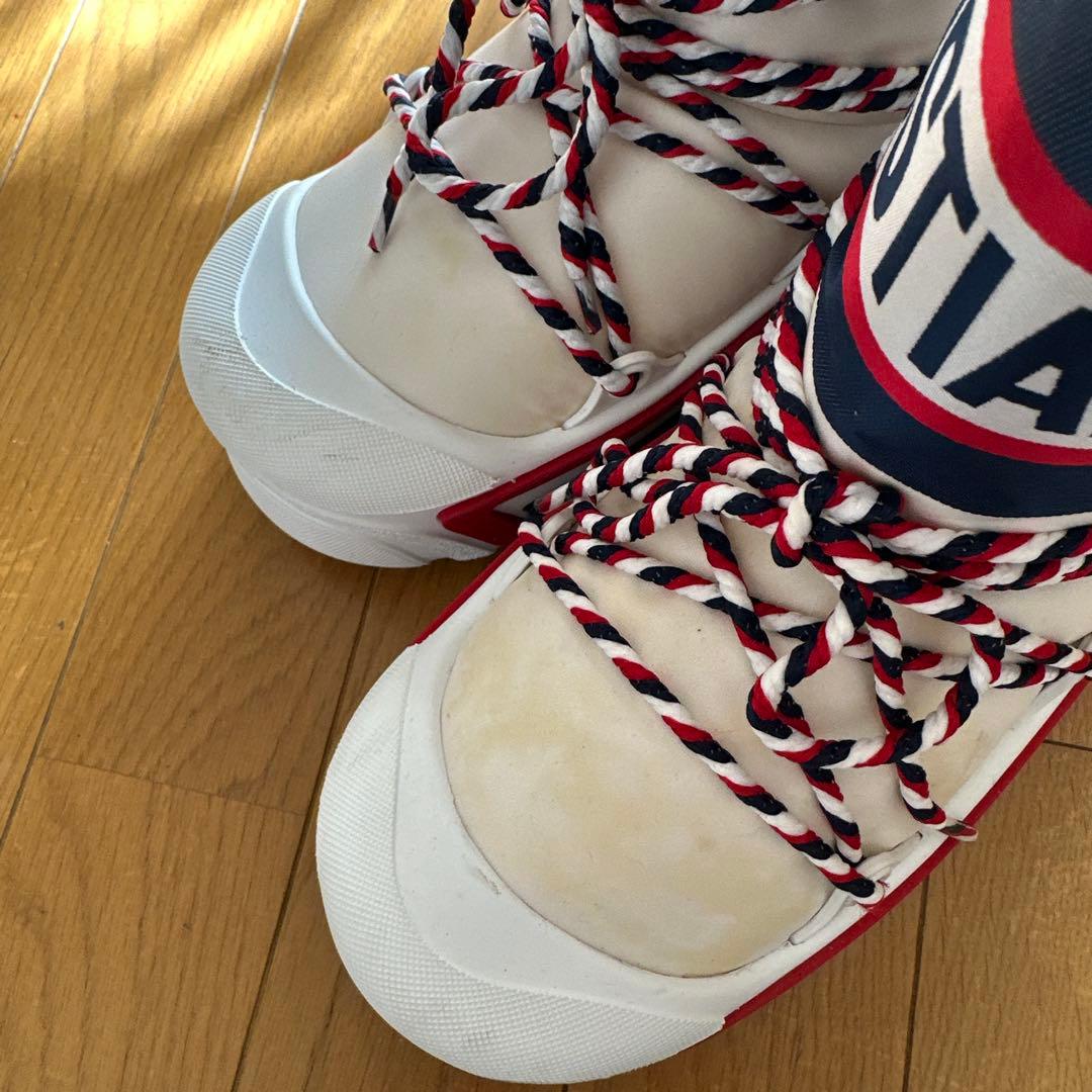 CHRISTIAN DIOR スキーウェア ジャケット　パンツ　靴セット