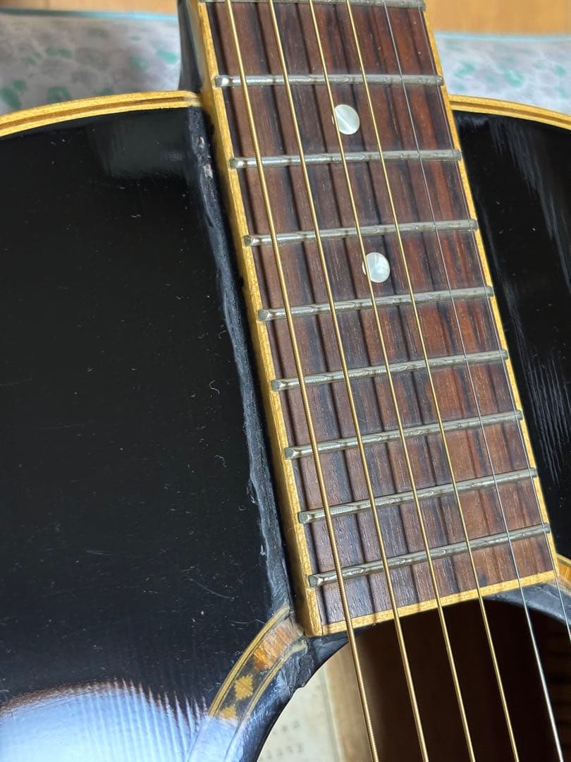 専用‼️‼️訳アリ❗️ARIA ADL−01 BK パーラータイプ　調整済‼️