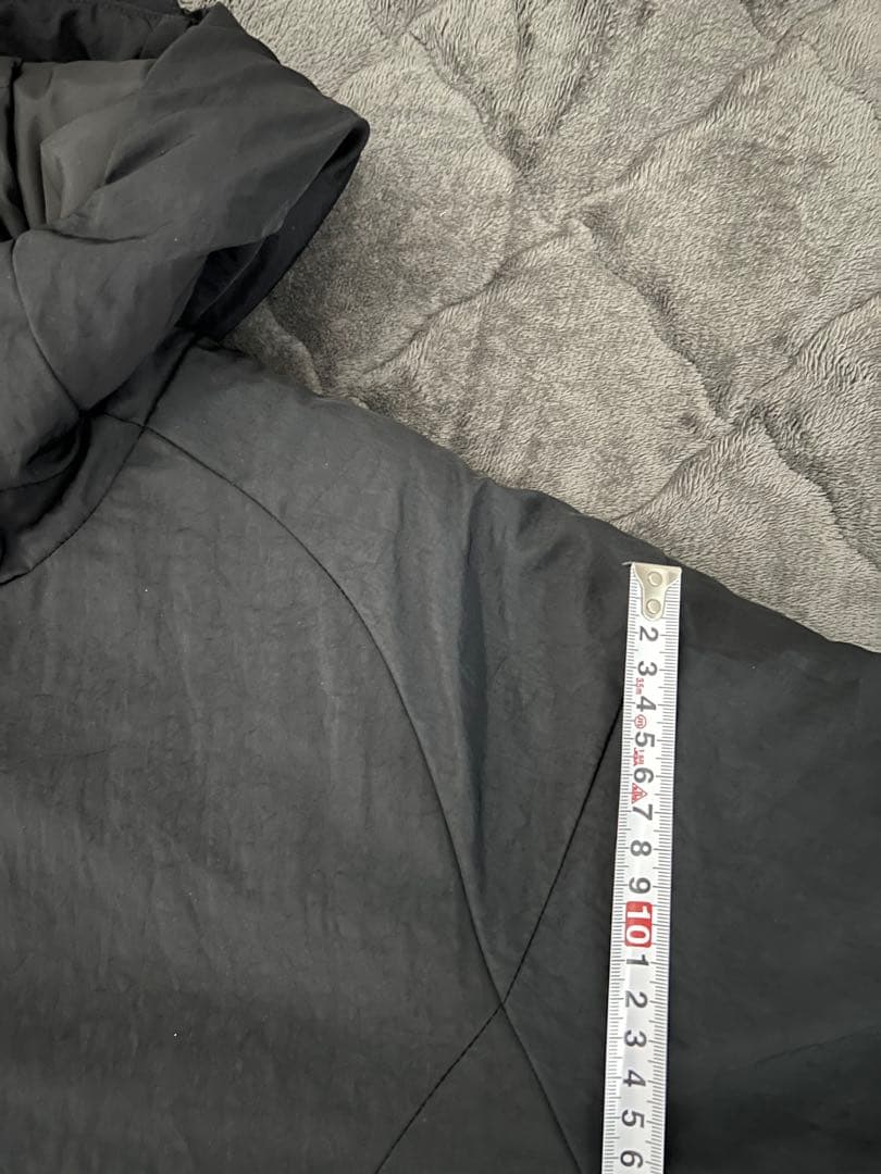 NIKE FC ベンチコート Mサイズ