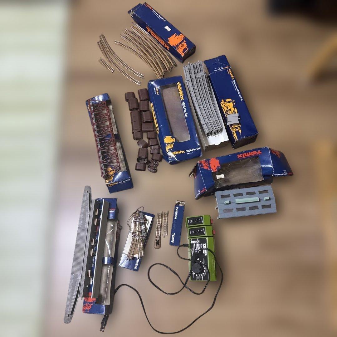 TOMIX セット まとめ沢山ジャンク品