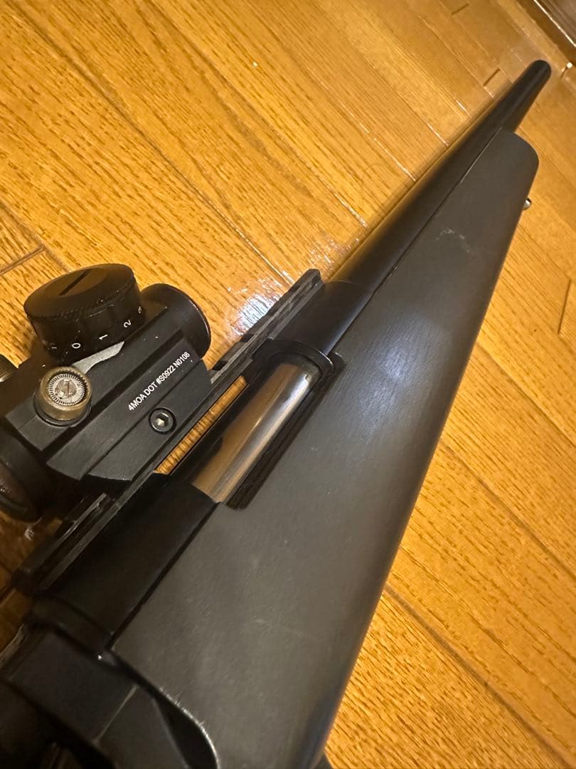 東京マルイVsr-10