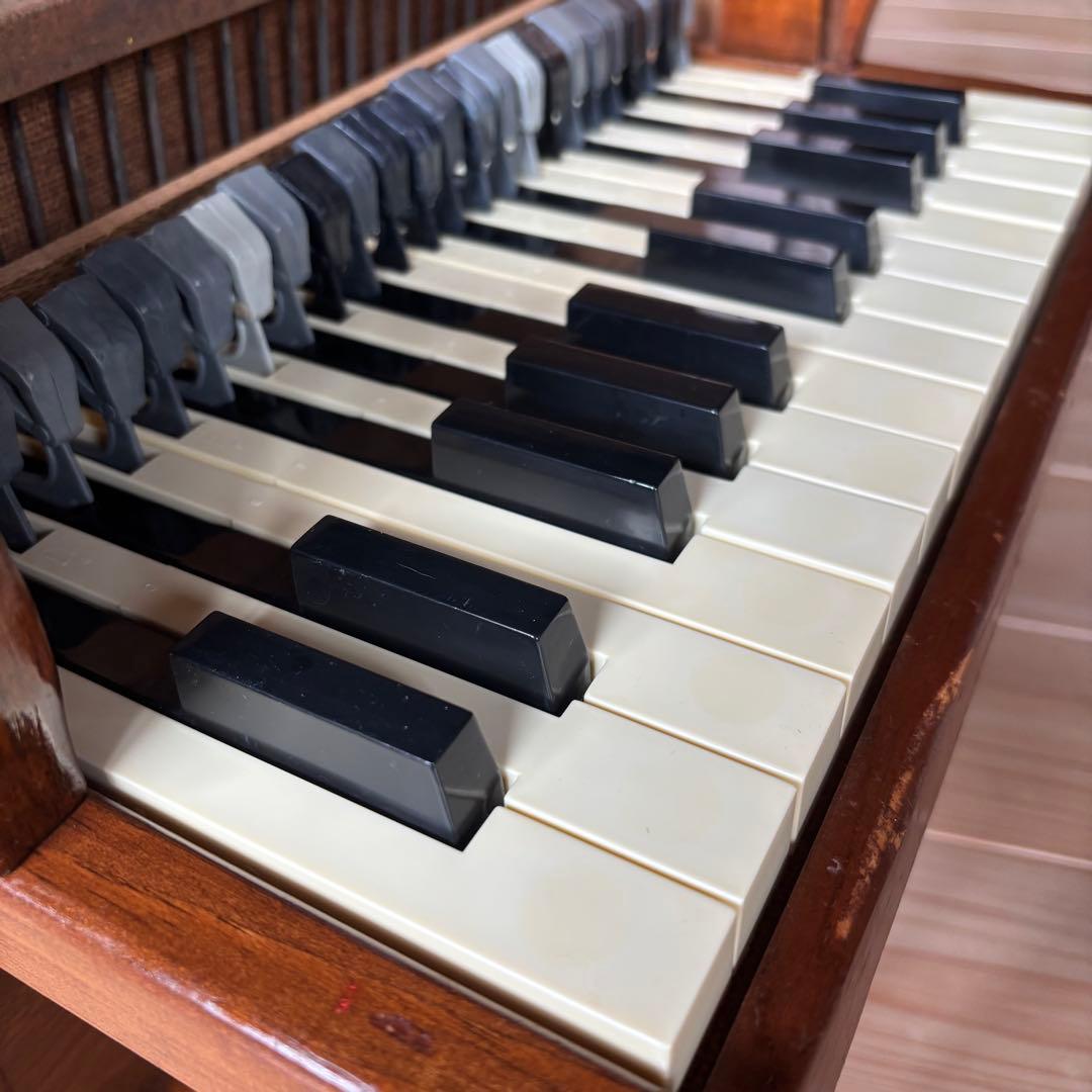 JAYMAR トイピアノ　1970年代　アメリカ製　レストア済