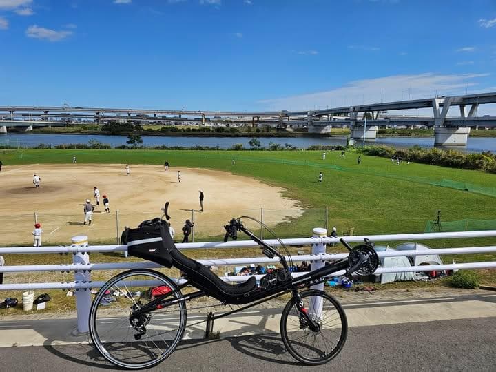 Performer Unicorn リカンベントバイク フレームセット