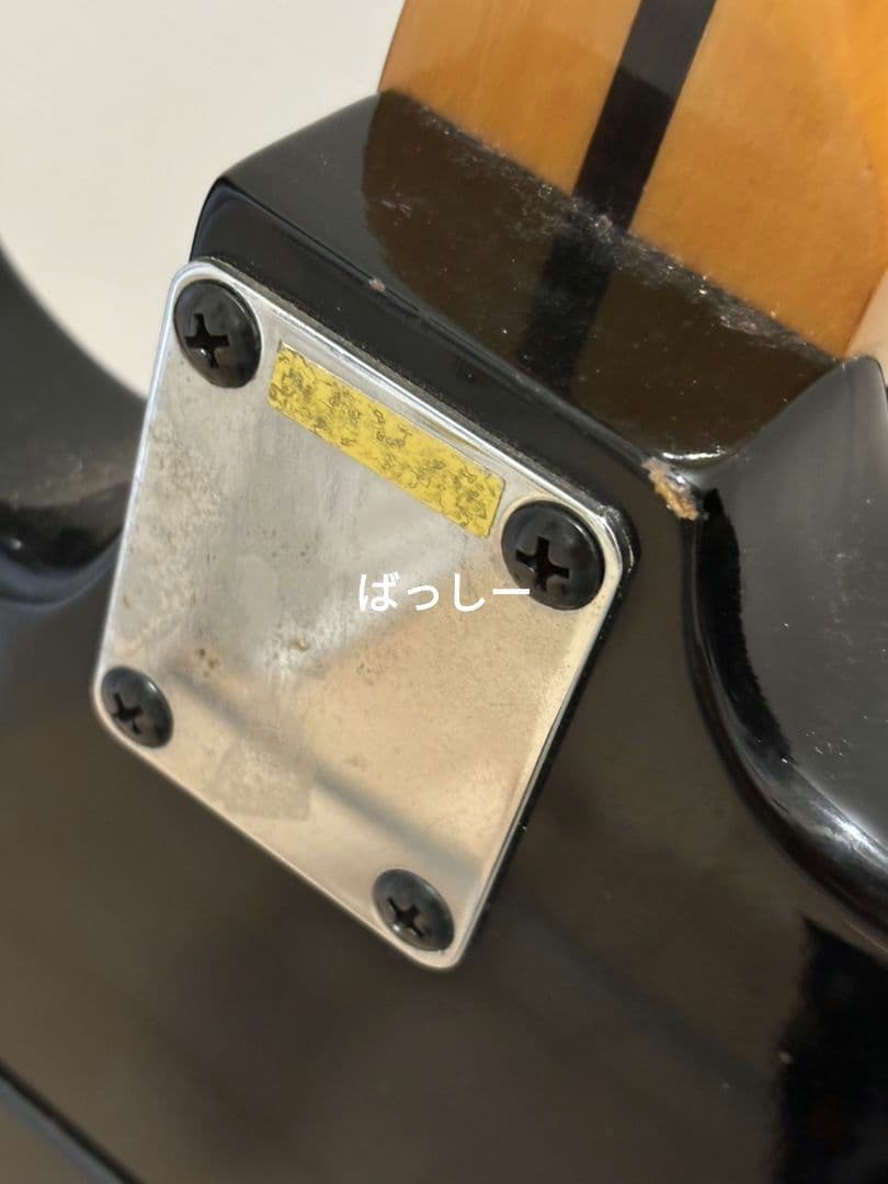 Samick サミック ストラト ギター ジャンク