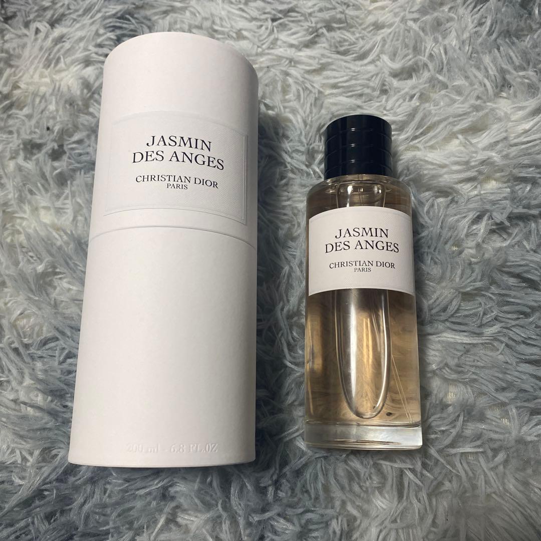 【⚠️箱無しでの発送】Dior ジャスミンデザンジュ 200ml 香水