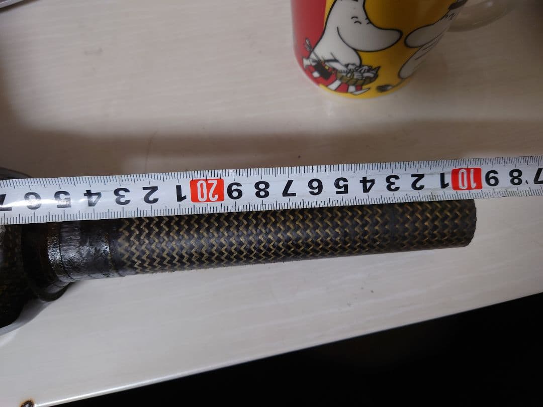 パーツ TIME vx special pro 51cm