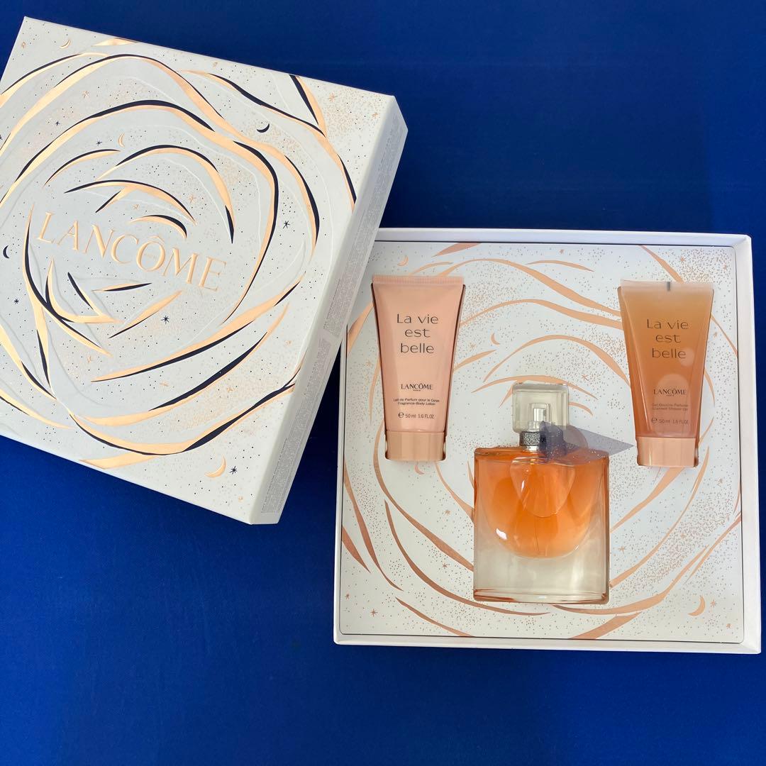 【新品】LANCOME La Vie Est Belle ギフトセット