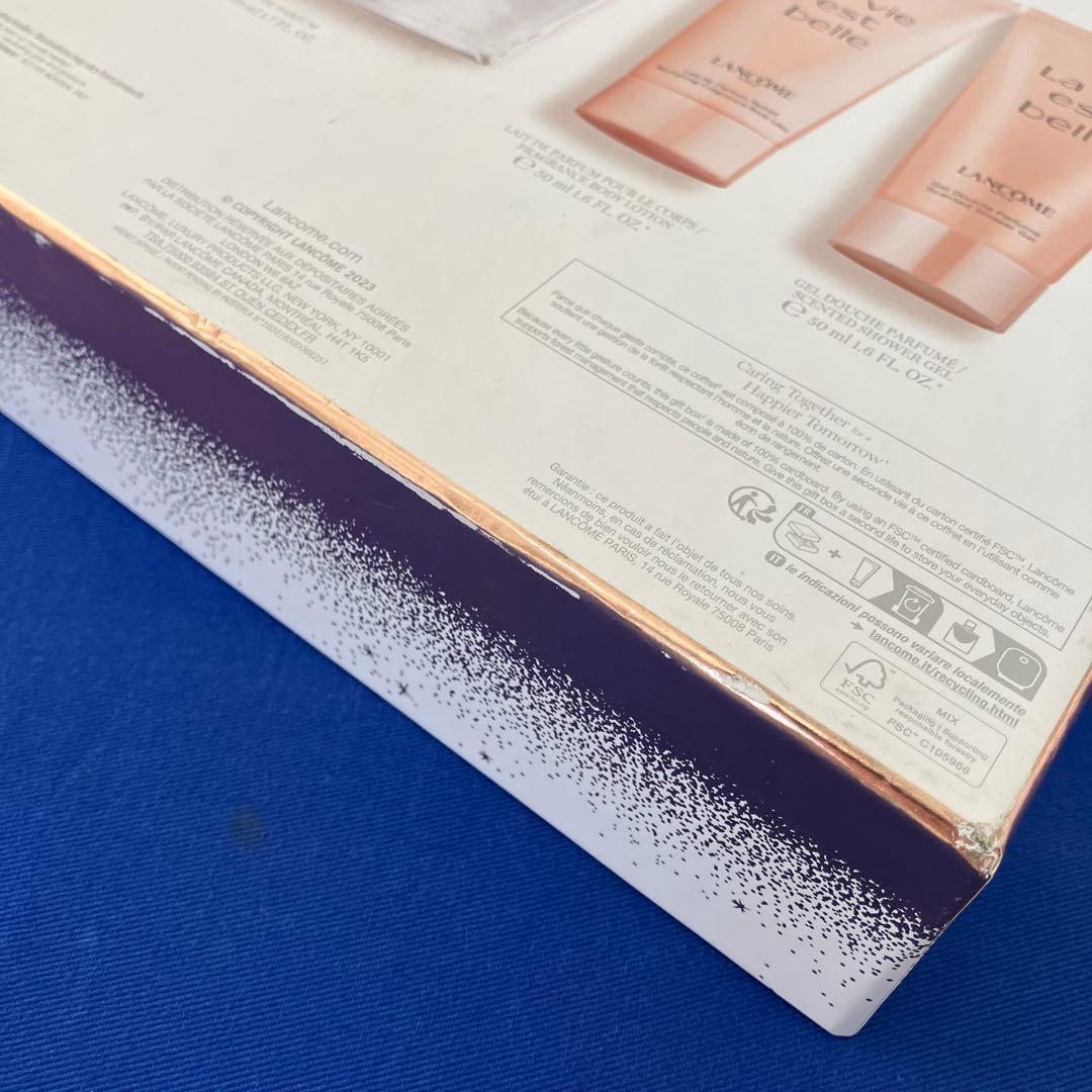 【新品】LANCOME La Vie Est Belle ギフトセット