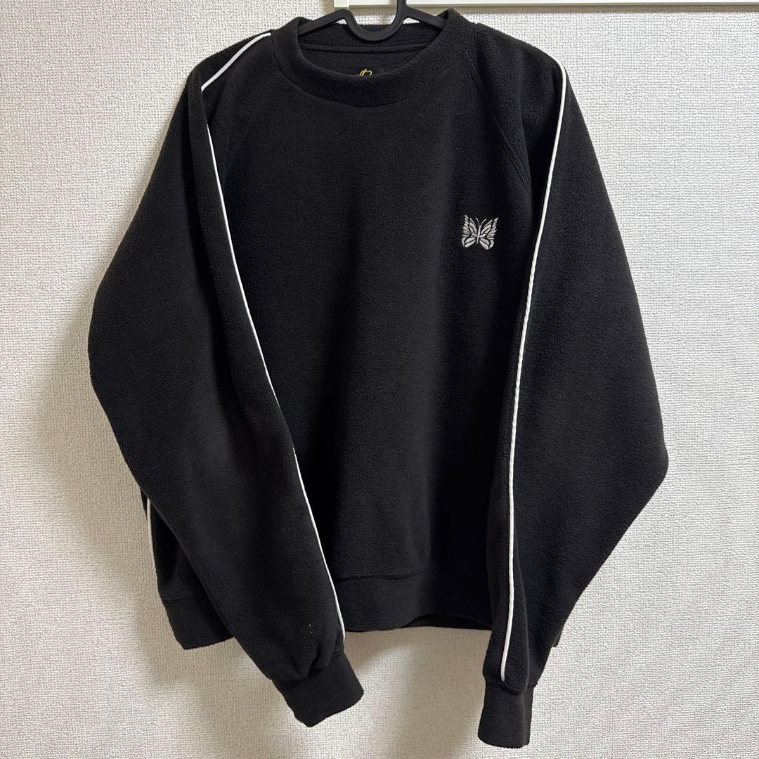 ニードルズ needles フリース トップス STUDIOS 別注 Sサイズ